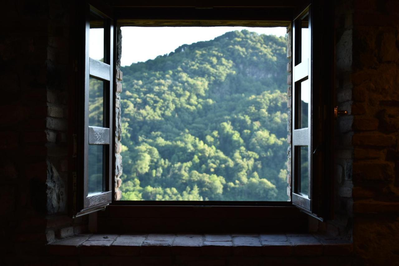 Hostal Cascina Belvedi Clanezzo Exterior foto