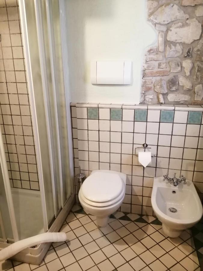 Hostal Cascina Belvedi Clanezzo Exterior foto