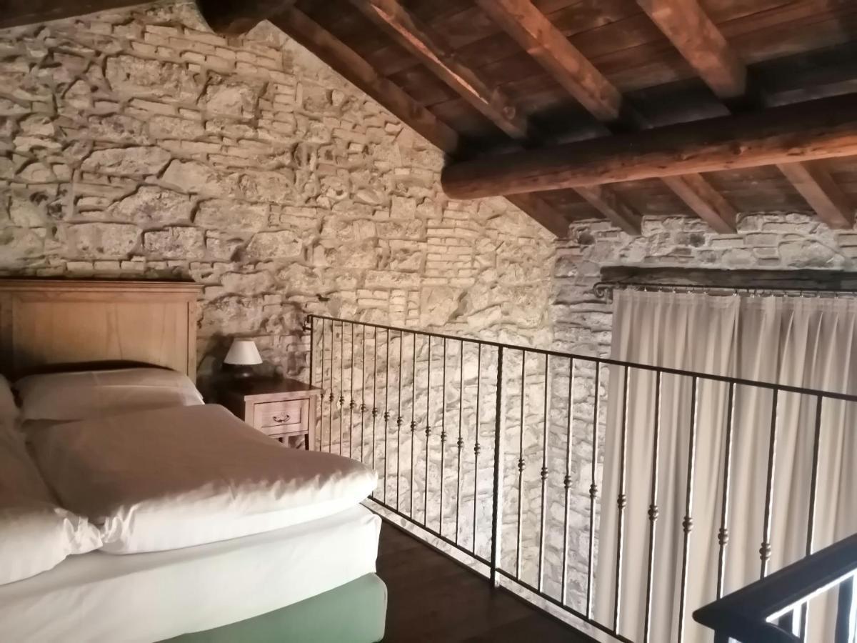 Hostal Cascina Belvedi Clanezzo Exterior foto