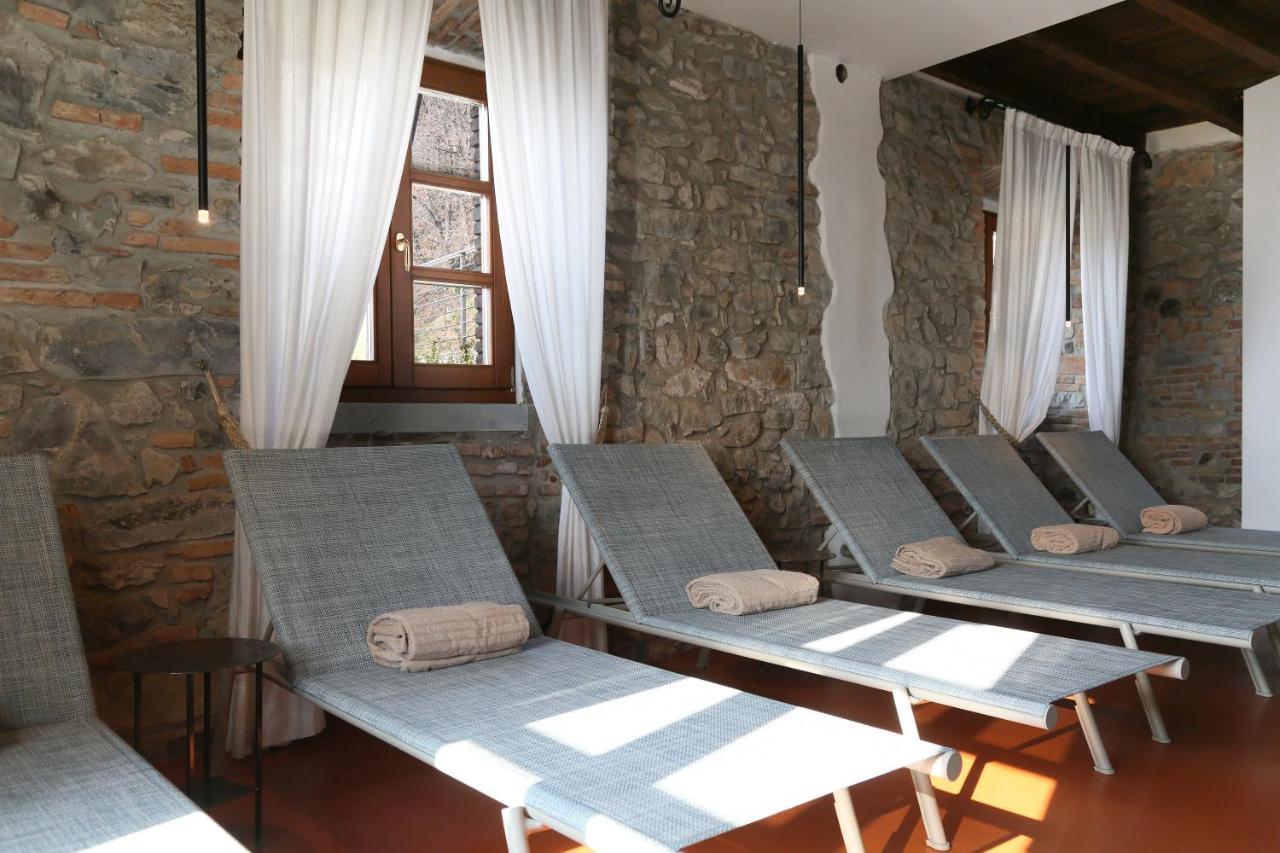 Hostal Cascina Belvedi Clanezzo Exterior foto